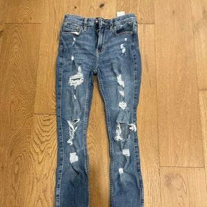 Hollister Skinny Jeans